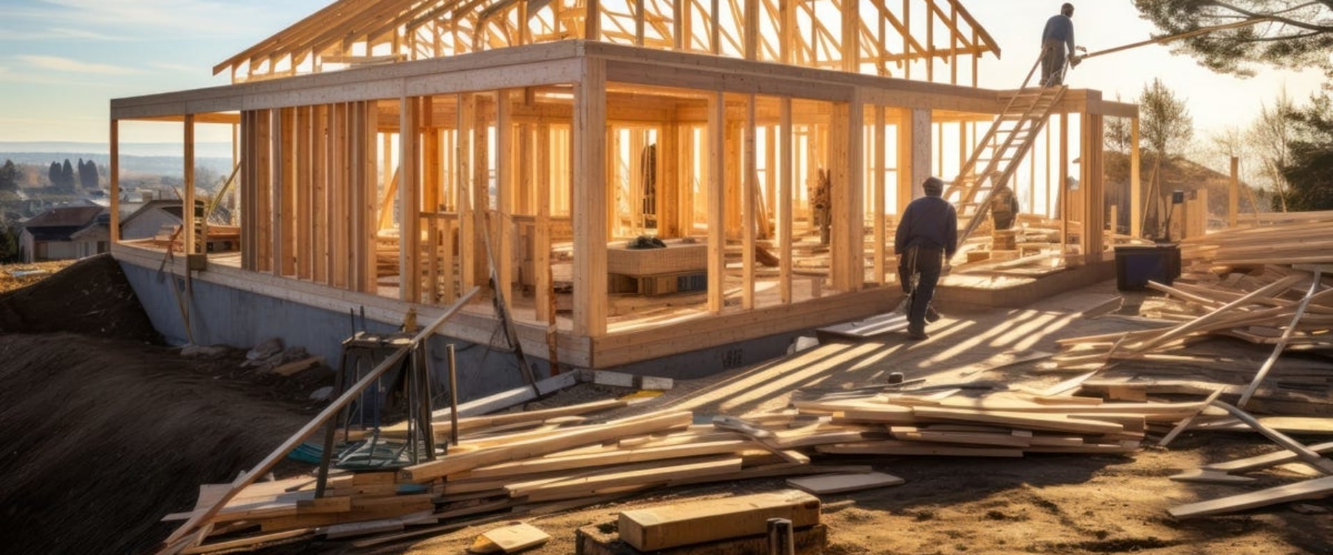 A Comprehensive Guide to New Home Construction