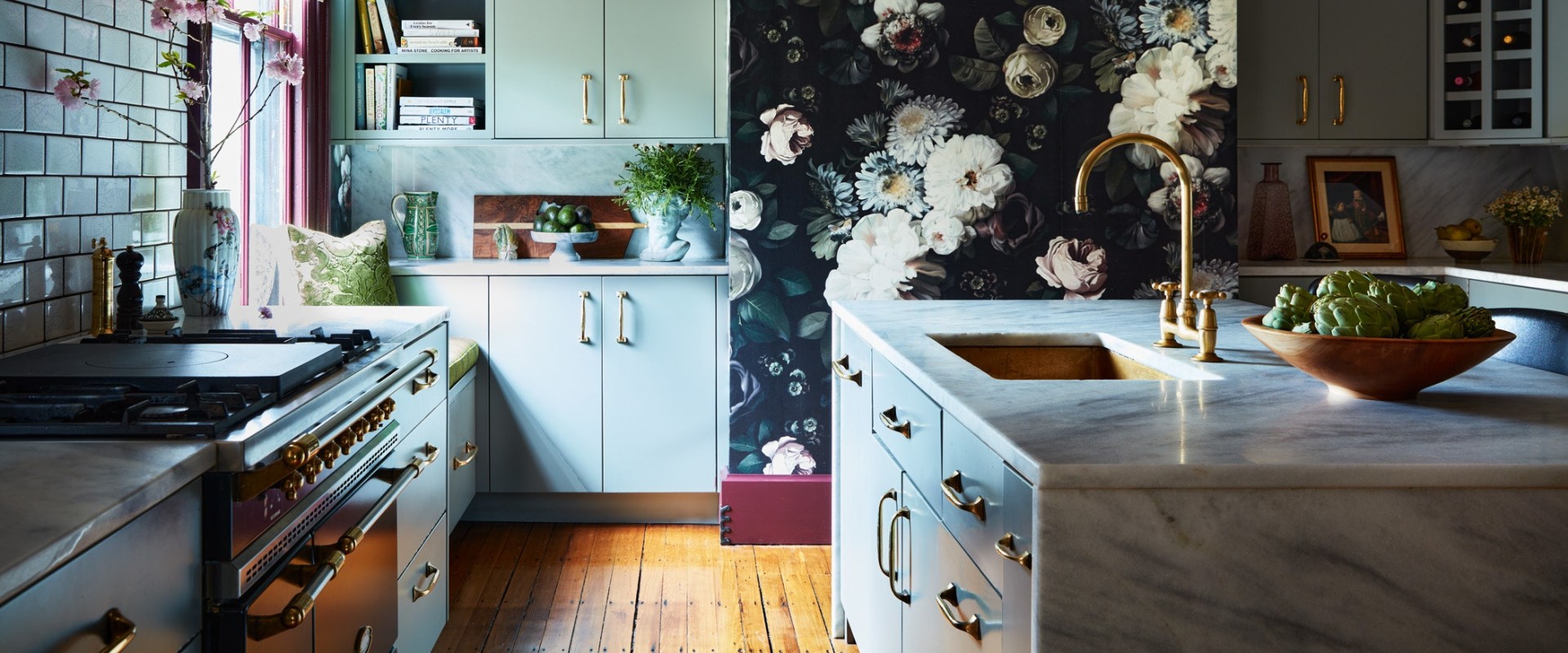 Designing Your Dream Kitchen: Ideas and Inspiration for Your Home Renovation