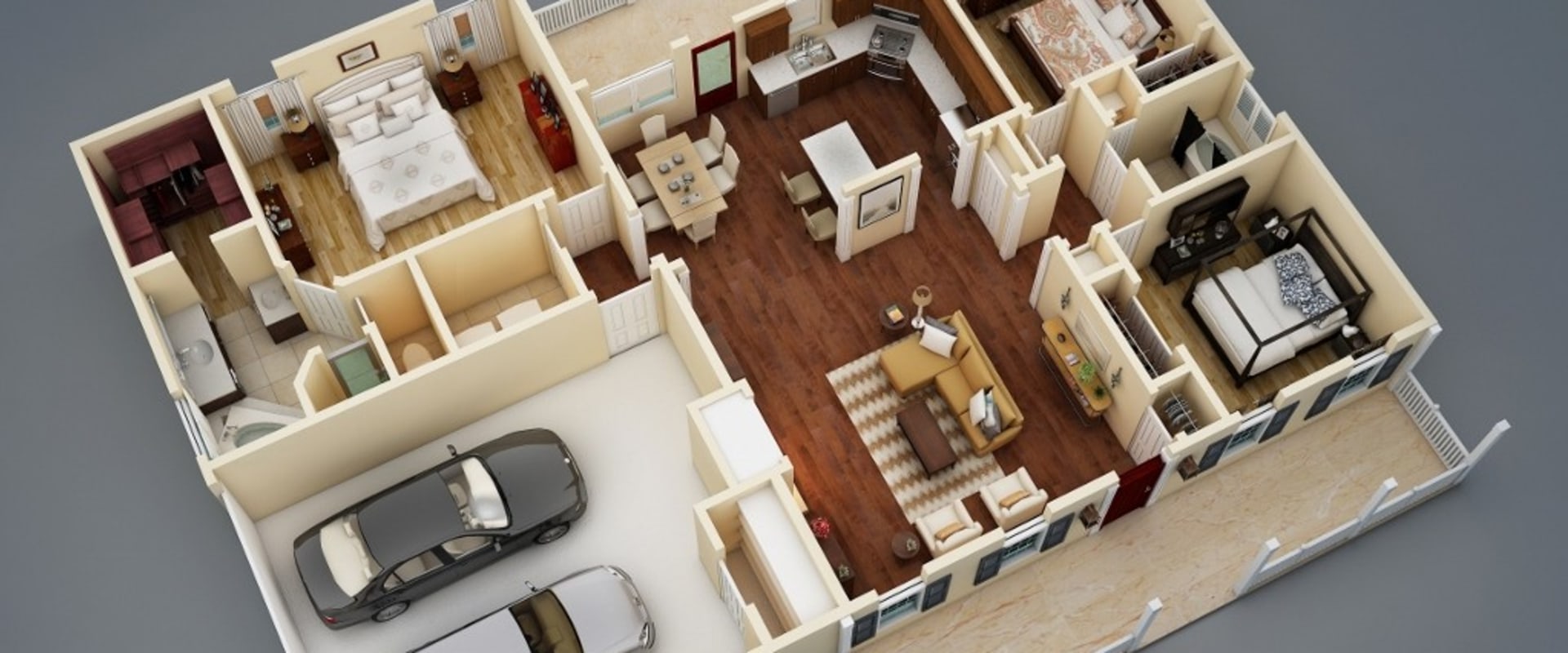 The Importance of Floor Plans in Home Construction and Design