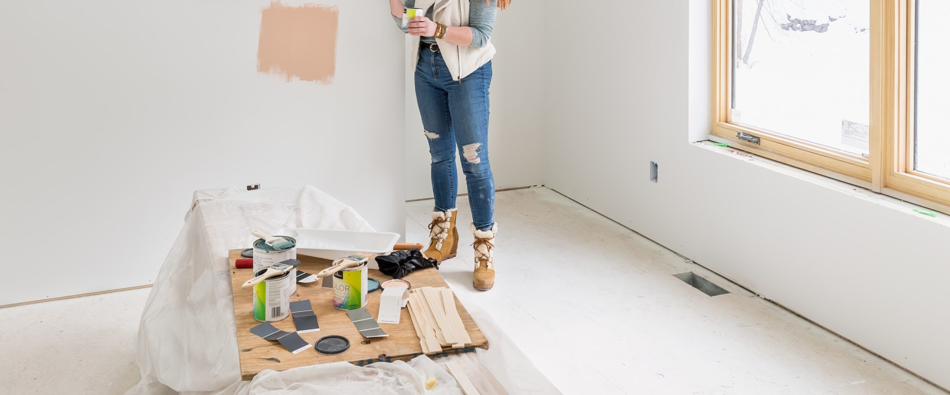 A Comprehensive Overview of Paint and Stains: Everything You Need to Know