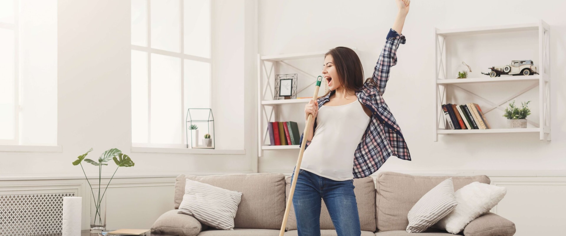 Home Cleaning Tips for a Sparkling and Organized Home