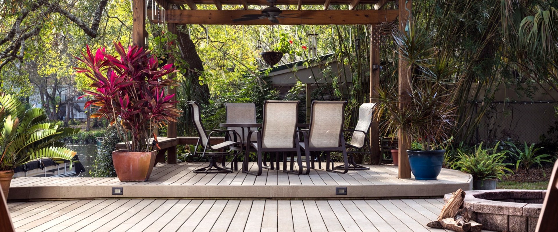 10 Creative Patio and Deck Ideas That Will Transform Your Outdoor Space