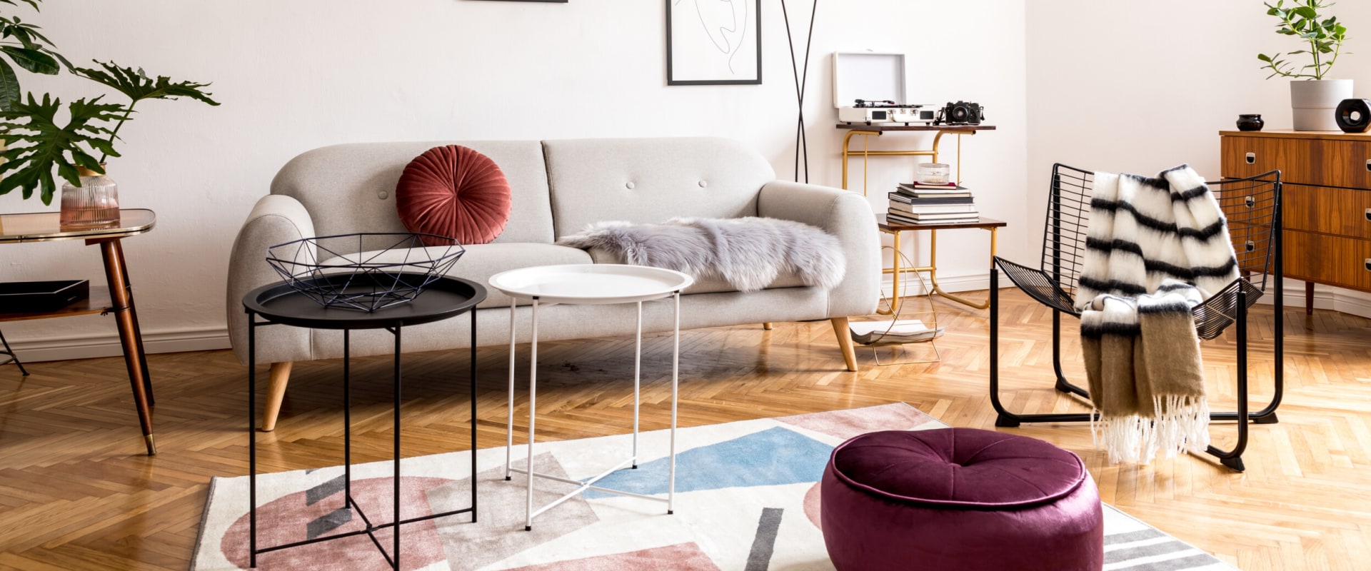 The Basics of Interior Design: A Beginner's Guide