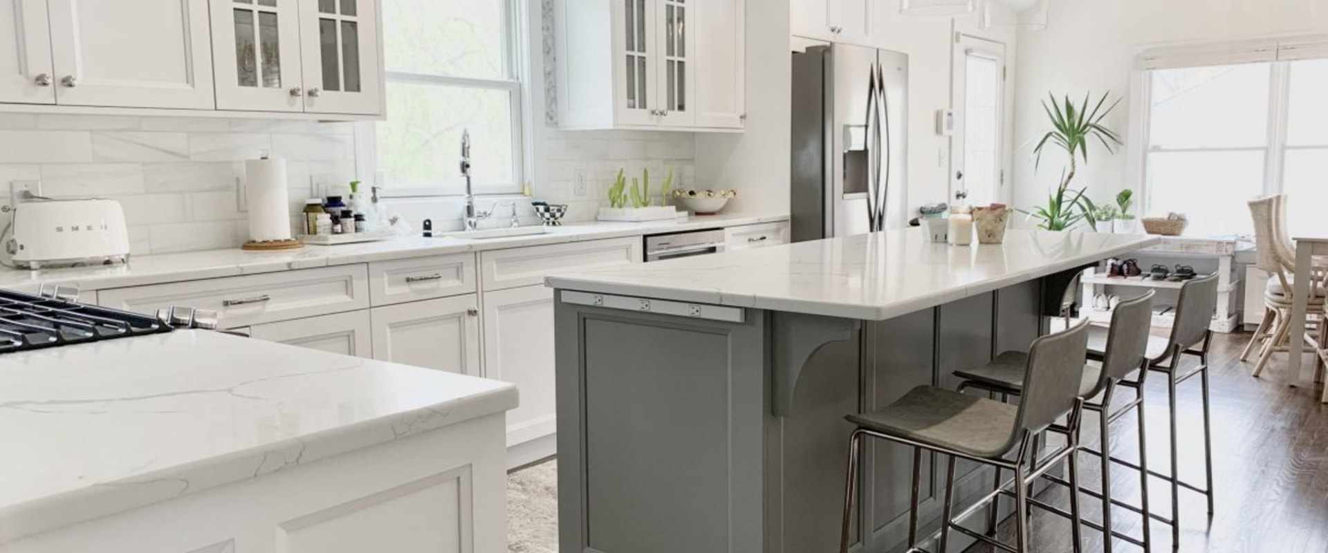 The Ultimate Guide to Cabinetry and Countertops
