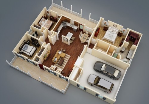 The Importance of Floor Plans in Home Construction and Design