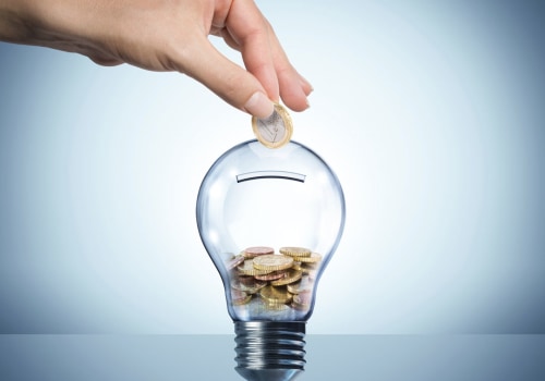 How to Save Money and the Environment: Energy-Efficient Products