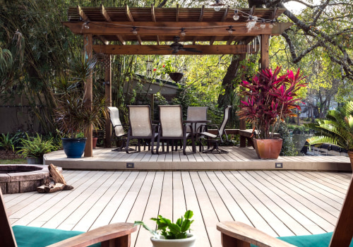 10 Creative Patio and Deck Ideas That Will Transform Your Outdoor Space