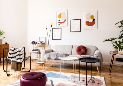 The Basics of Interior Design: A Beginner's Guide
