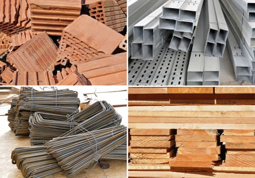Building Materials and Products: An Expert's Perspective
