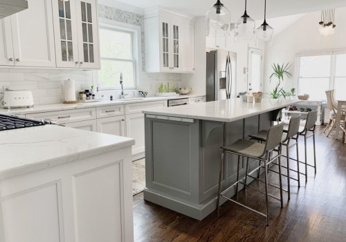 The Ultimate Guide to Cabinetry and Countertops